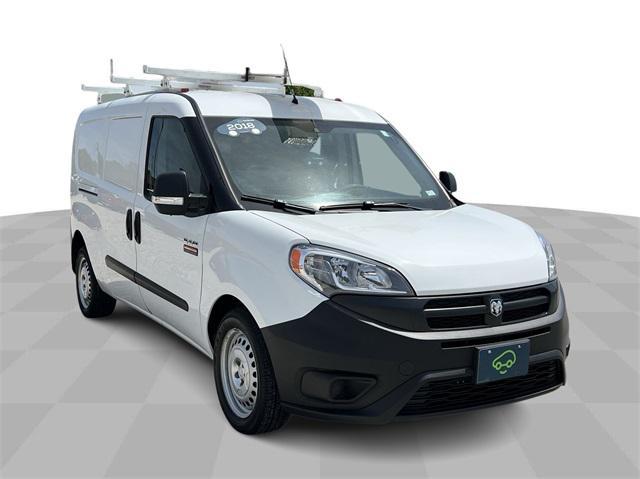 used 2018 Ram ProMaster City car, priced at $21,346