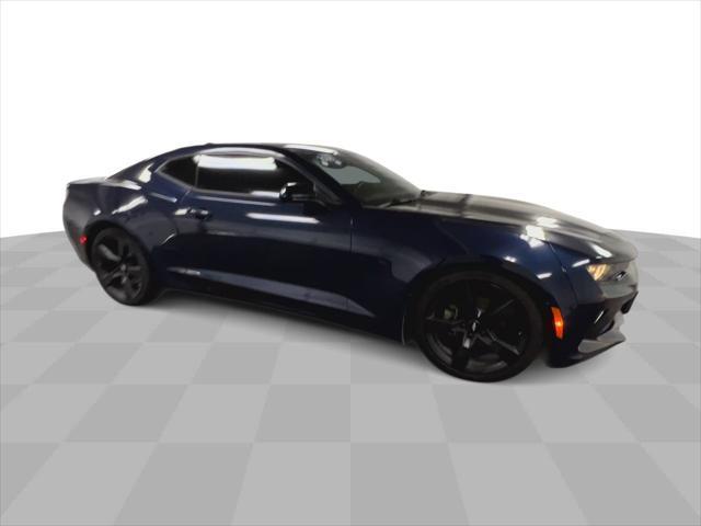 used 2016 Chevrolet Camaro car, priced at $15,337