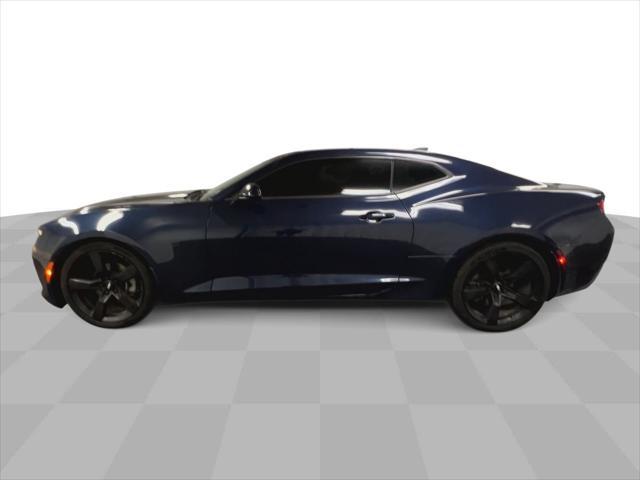used 2016 Chevrolet Camaro car, priced at $15,337