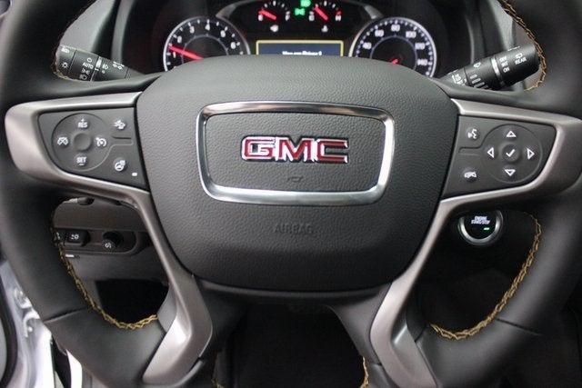 new 2024 GMC Terrain car, priced at $34,210