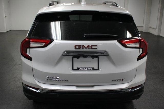 new 2024 GMC Terrain car, priced at $34,210