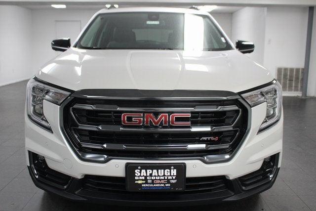 new 2024 GMC Terrain car, priced at $34,210