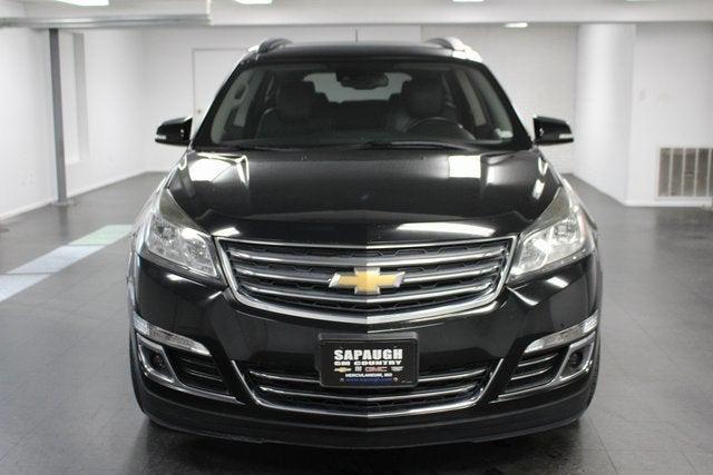 used 2017 Chevrolet Traverse car, priced at $19,340
