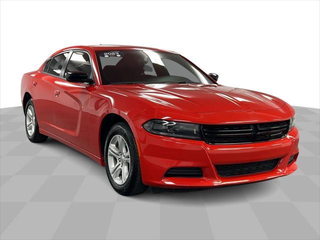 used 2023 Dodge Charger car, priced at $28,268