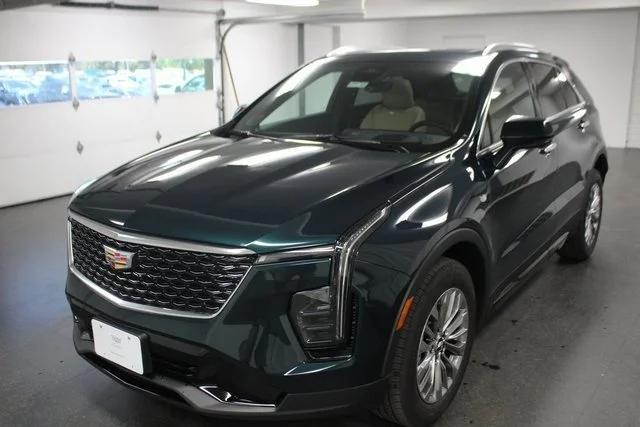 new 2024 Cadillac XT4 car, priced at $53,765