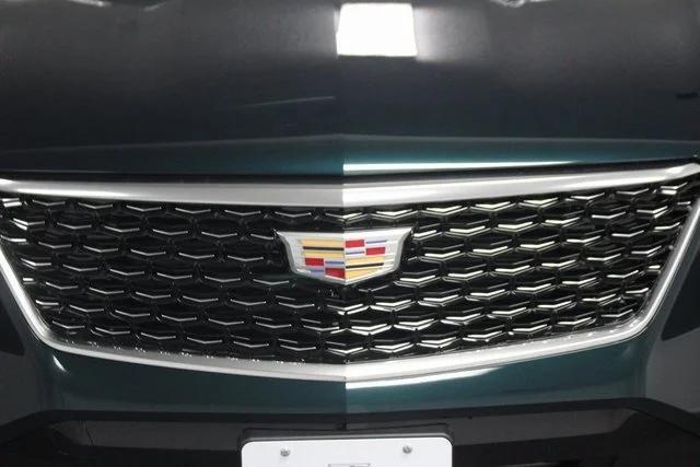 new 2024 Cadillac XT4 car, priced at $53,765