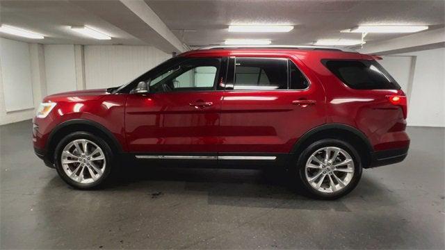 used 2019 Ford Explorer car, priced at $31,336