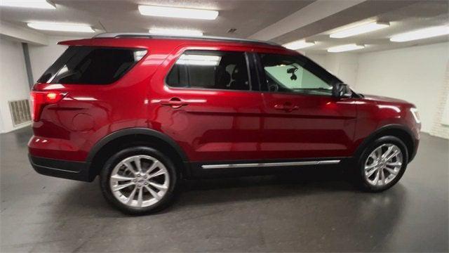 used 2019 Ford Explorer car, priced at $31,336