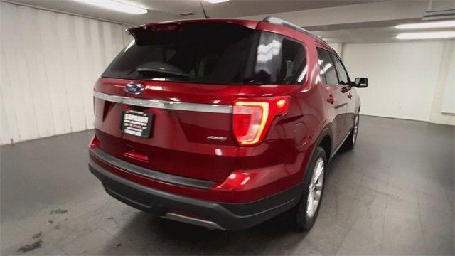 used 2019 Ford Explorer car, priced at $31,336