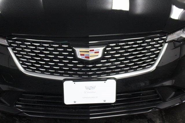 new 2024 Cadillac CT4 car, priced at $39,505