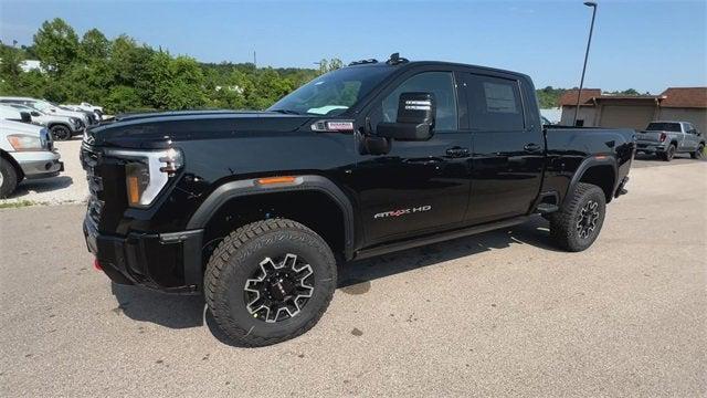 new 2025 GMC Sierra 2500 car, priced at $91,740