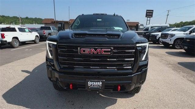 new 2025 GMC Sierra 2500 car, priced at $91,740