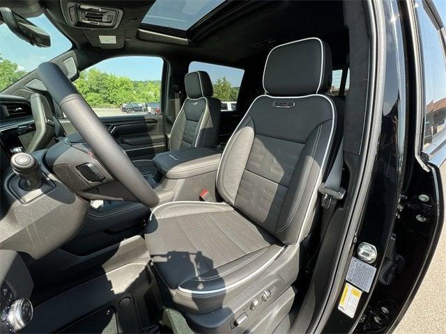 new 2025 GMC Sierra 2500 car, priced at $91,740