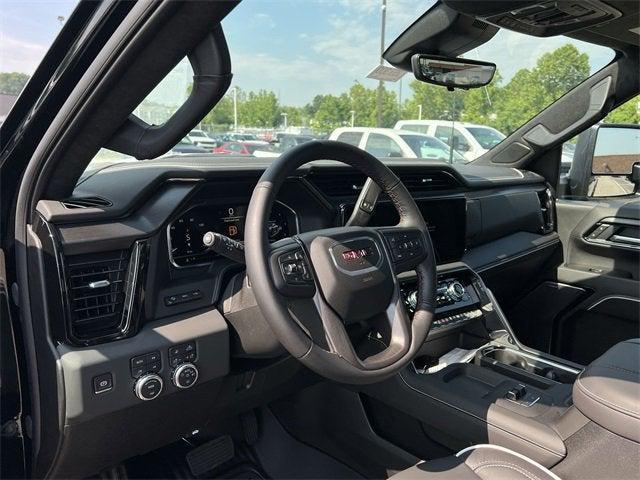 new 2025 GMC Sierra 2500 car, priced at $91,740