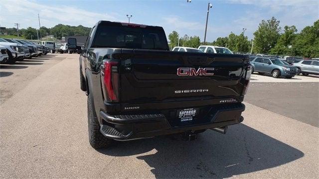 new 2025 GMC Sierra 2500 car, priced at $91,740