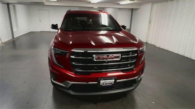 used 2025 GMC Acadia car, priced at $45,347