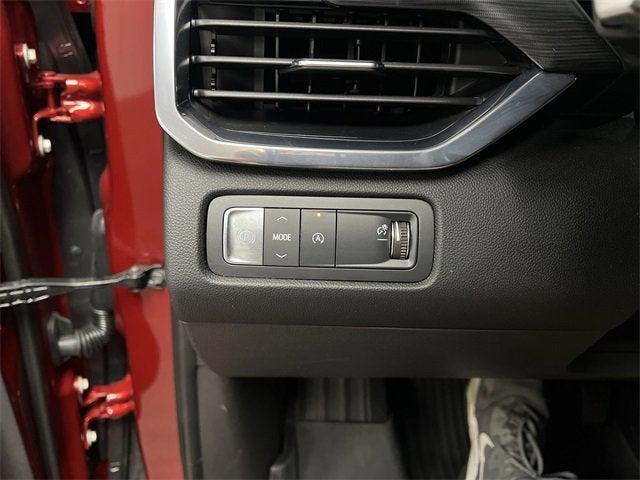 used 2025 GMC Acadia car, priced at $45,347
