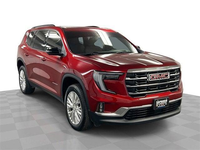 used 2025 GMC Acadia car, priced at $45,347