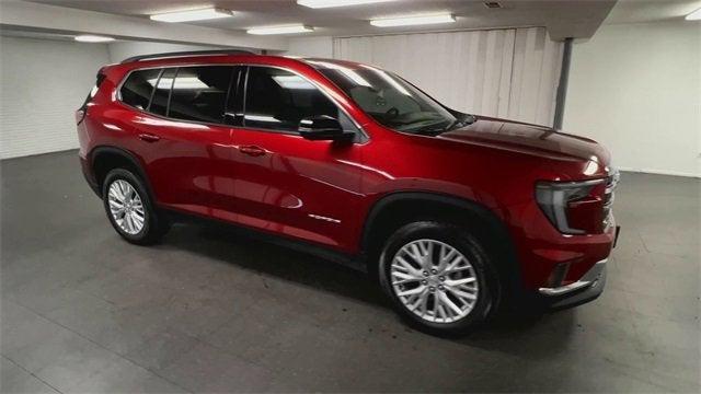 used 2025 GMC Acadia car, priced at $45,347