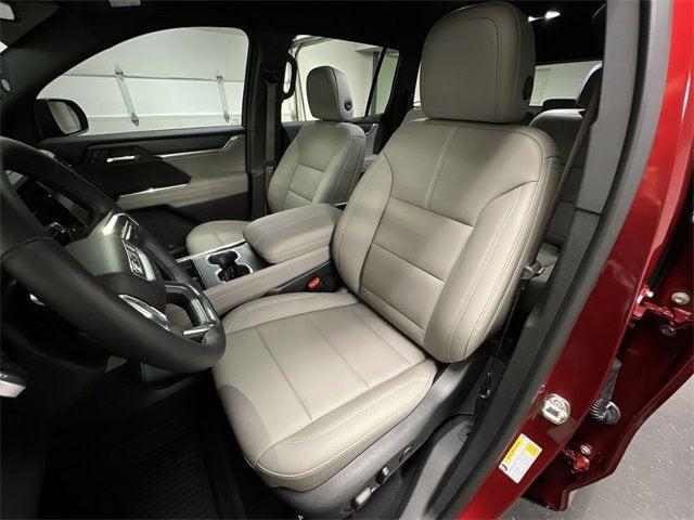 used 2025 GMC Acadia car, priced at $45,347