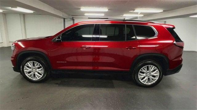 used 2025 GMC Acadia car, priced at $45,347