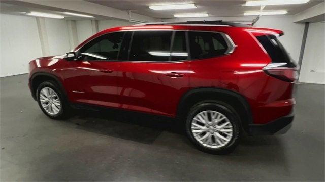 used 2025 GMC Acadia car, priced at $45,347