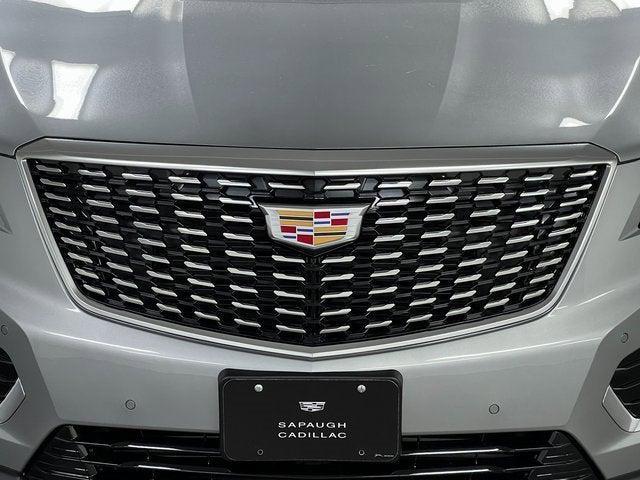new 2025 Cadillac XT5 car, priced at $52,912