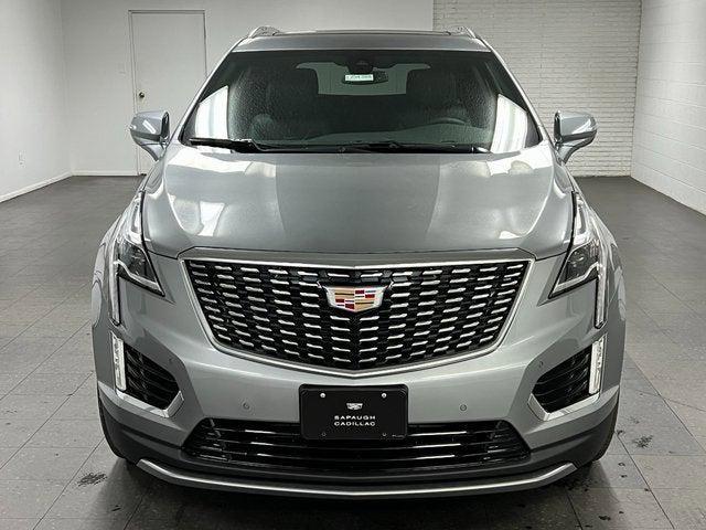 new 2025 Cadillac XT5 car, priced at $52,912