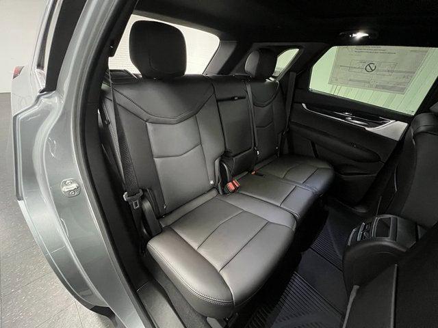 new 2025 Cadillac XT5 car, priced at $52,912