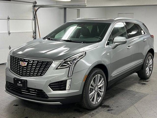 new 2025 Cadillac XT5 car, priced at $52,912