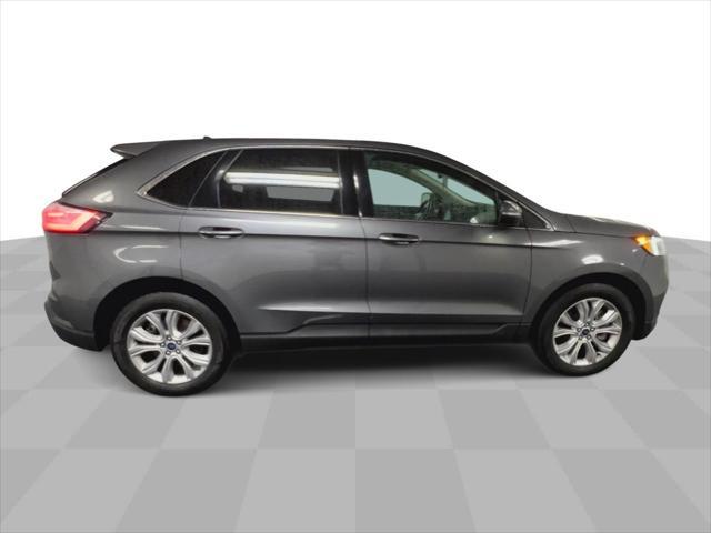 used 2022 Ford Edge car, priced at $22,411