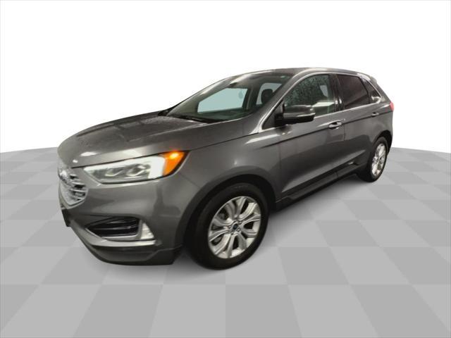 used 2022 Ford Edge car, priced at $22,411