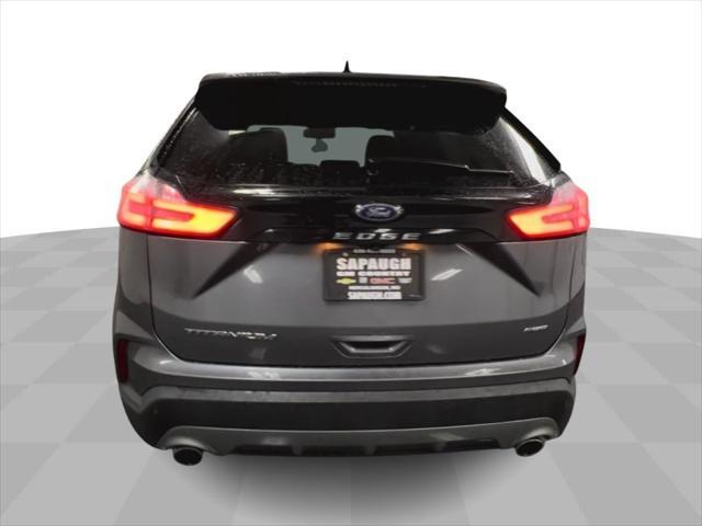 used 2022 Ford Edge car, priced at $22,411