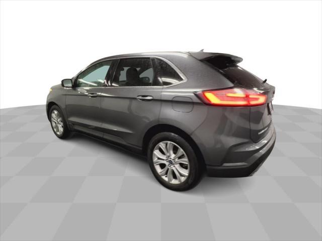 used 2022 Ford Edge car, priced at $22,411