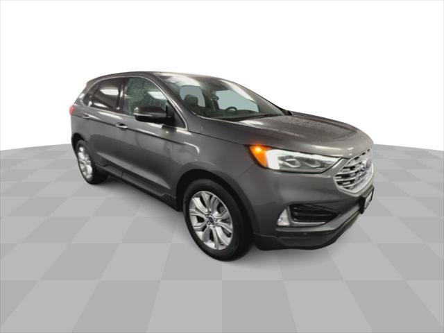 used 2022 Ford Edge car, priced at $22,411