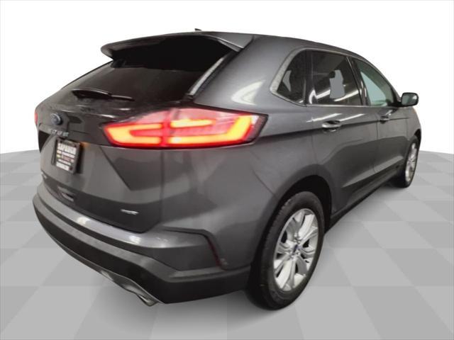 used 2022 Ford Edge car, priced at $22,411