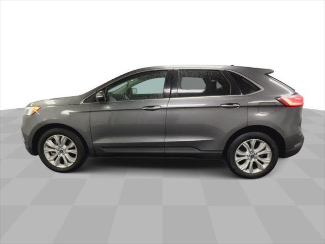 used 2022 Ford Edge car, priced at $22,411