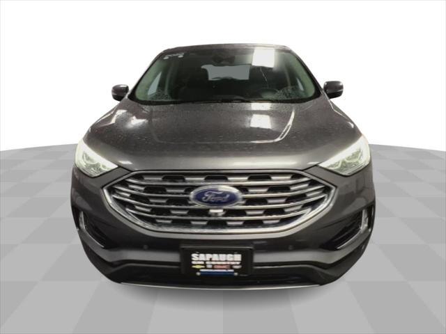 used 2022 Ford Edge car, priced at $22,411