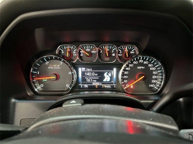 used 2018 Chevrolet Silverado 2500 car, priced at $46,343