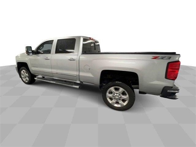 used 2018 Chevrolet Silverado 2500 car, priced at $46,343