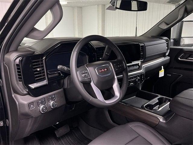 new 2025 GMC Sierra 2500 car, priced at $77,704