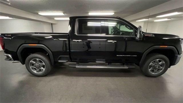 new 2025 GMC Sierra 2500 car, priced at $77,704