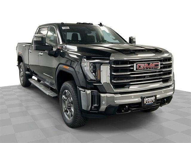 new 2025 GMC Sierra 2500 car, priced at $77,704
