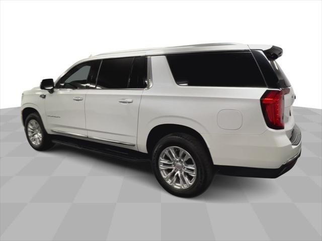 used 2022 GMC Yukon XL car, priced at $55,243