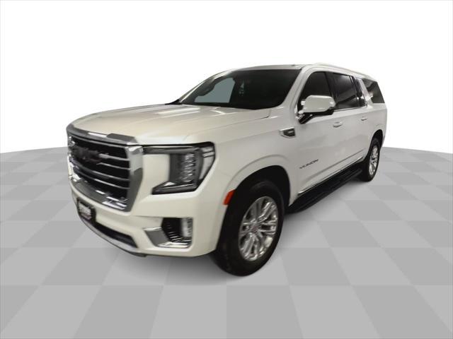 used 2022 GMC Yukon XL car, priced at $55,243