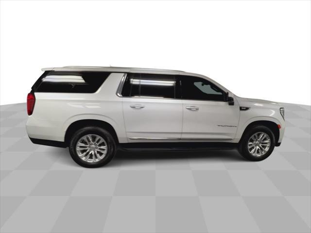 used 2022 GMC Yukon XL car, priced at $55,243