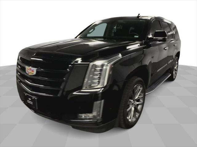 used 2020 Cadillac Escalade car, priced at $48,125