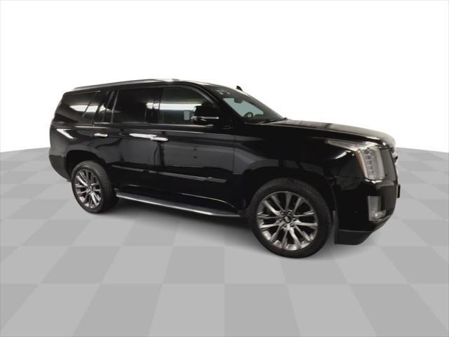 used 2020 Cadillac Escalade car, priced at $48,125