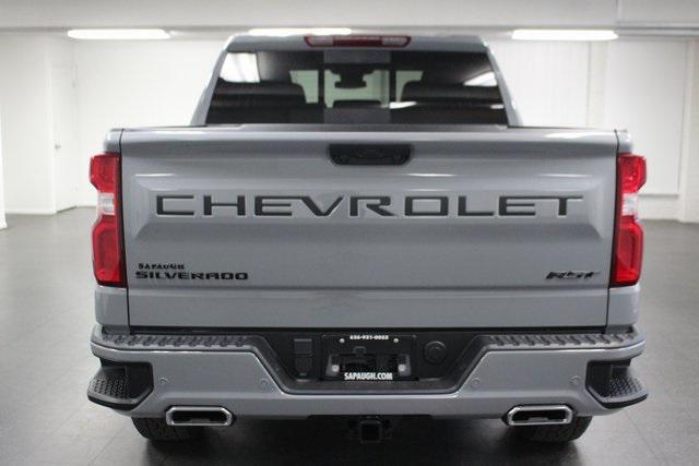 new 2024 Chevrolet Silverado 1500 car, priced at $61,874