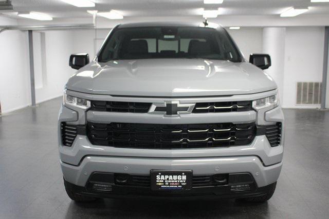 new 2024 Chevrolet Silverado 1500 car, priced at $61,874